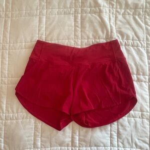 LULULEMON Speed Up Shorts